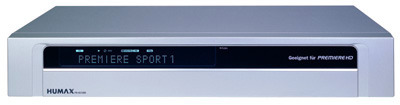 HUMAX PR-HD1000